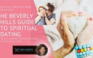 Relationship Readings Beverly HIlls with LA Psychic Medium Cheryl Murphy