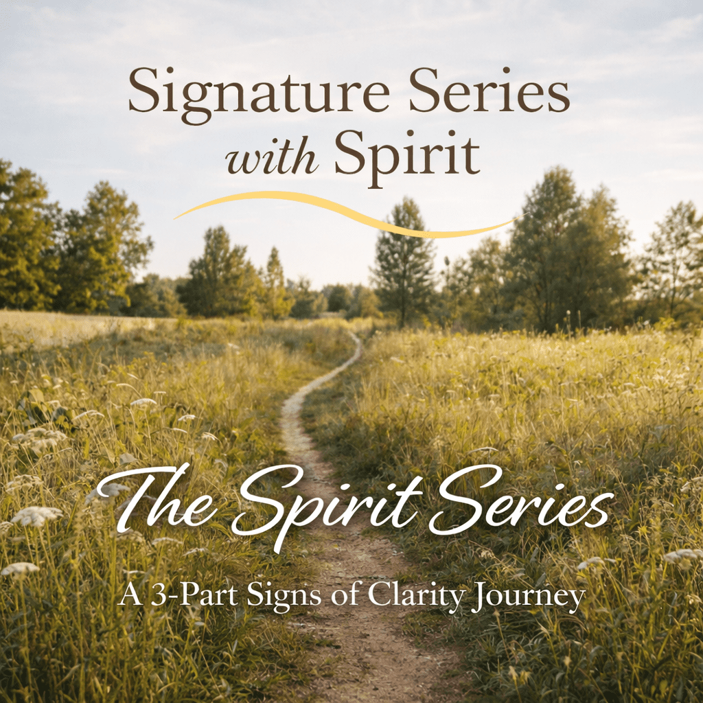 Signature Series with Spirit
