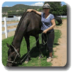 Karen-Miller-and-HOrse-150×150 Testimonial by Karen Miller