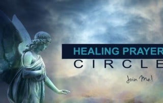 Join Cheryl's Healing Prayer Circle Today!