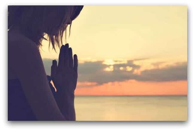 Healing with Prayer