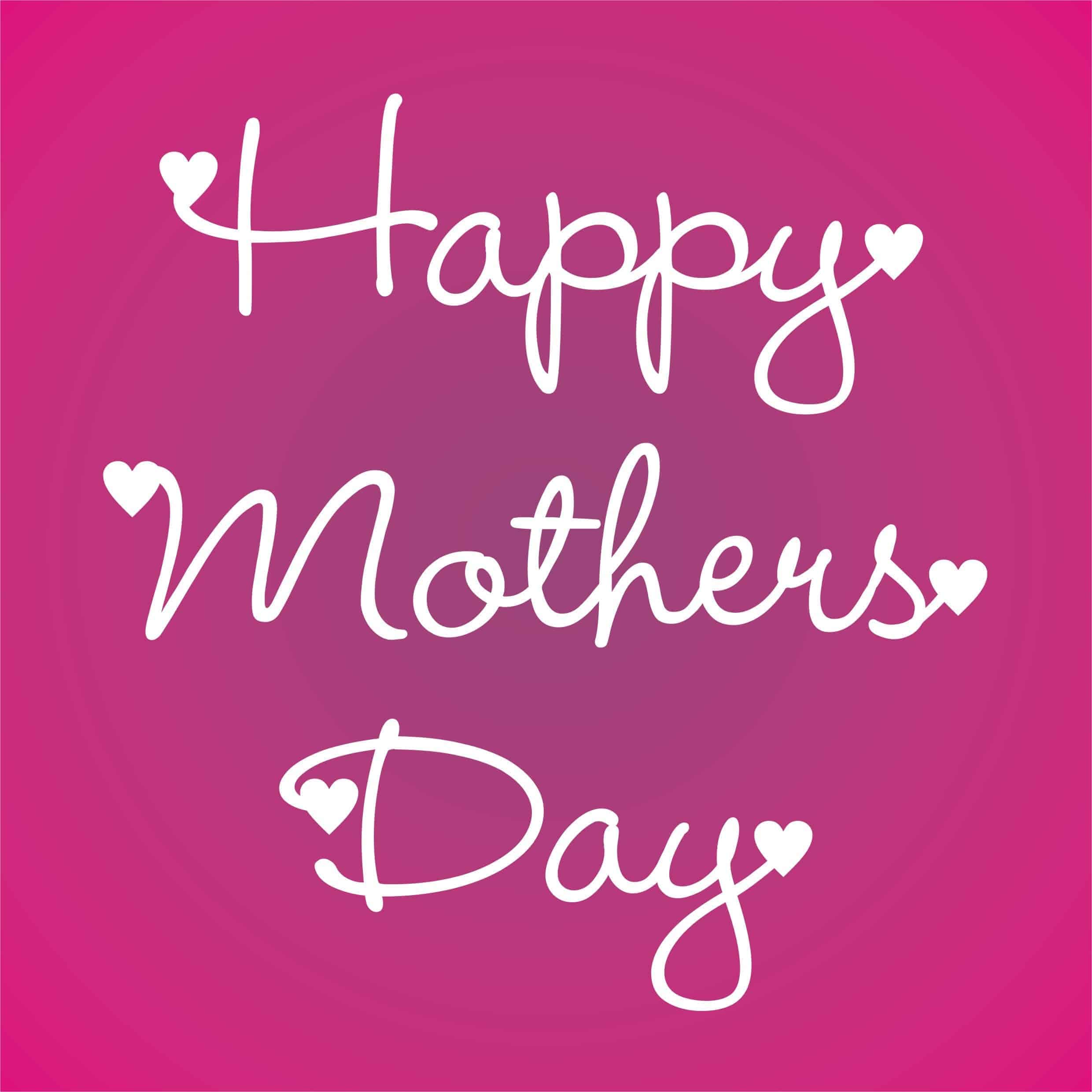 Mother’s Day Special Offer-Gift Certificate