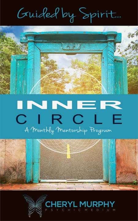 Cheryl Murphy's Inner Circle Mentorship Membership