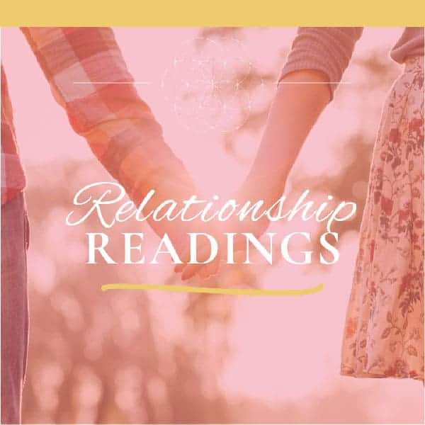 Love Psychic Medium Readings & Relationship Readings
