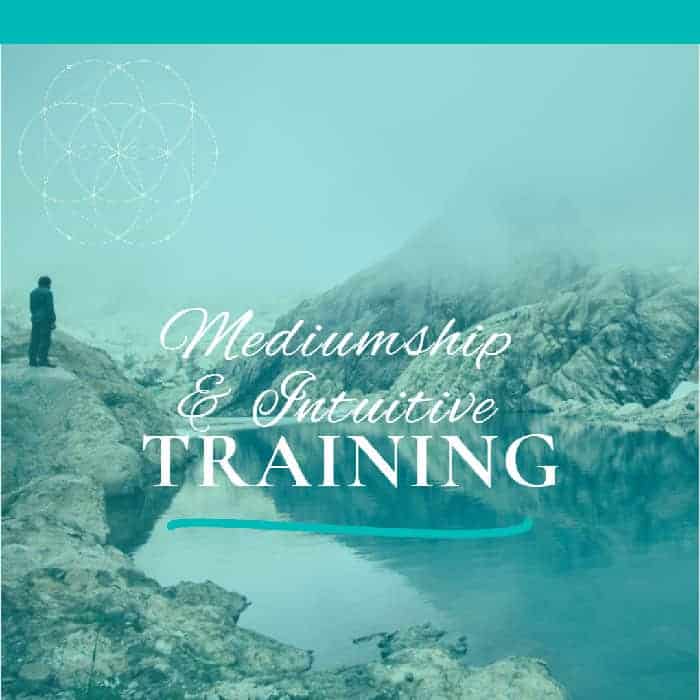 Mediumship Training & Intuitive Development with Evidential Medium Cheryl Murphy