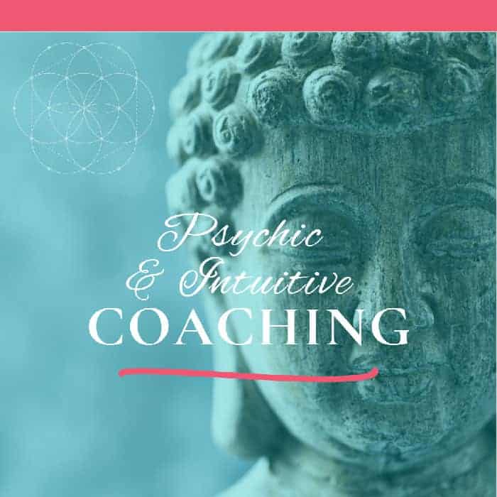 Psychic & Intuitive Coaching with Cheryl Murphy