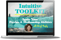 Ignite Your Psychic & Mediumship Abilities with my Intuitive Toolkit