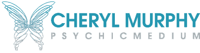 Evidential Medium Cheryl Murphy Logo