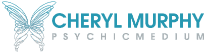 Evidential Medium Cheryl Murphy Logo