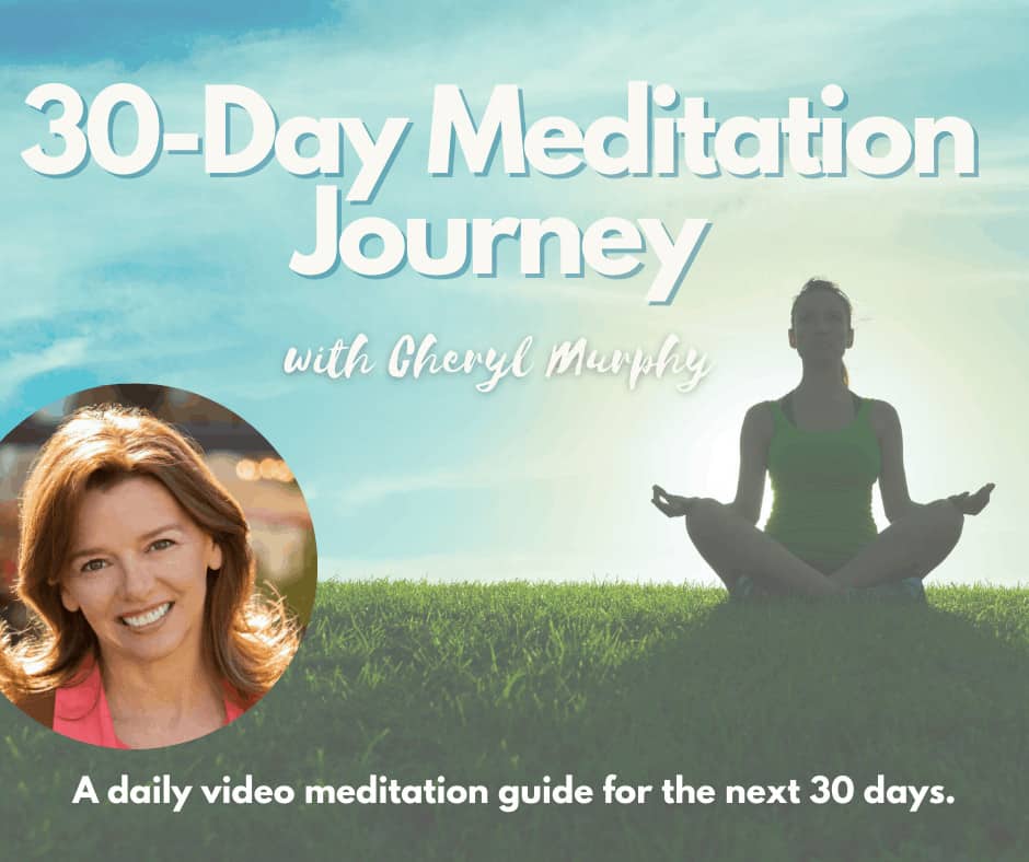 30-Day Meditation Journey