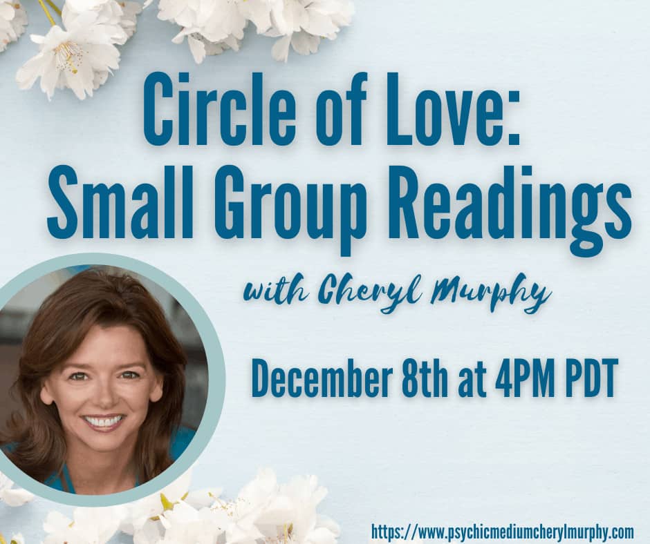 Circle of Love: Small Group Reading Dec. 8
