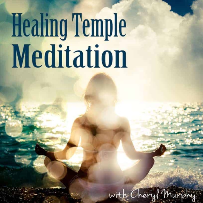 Healing Temple Meditation