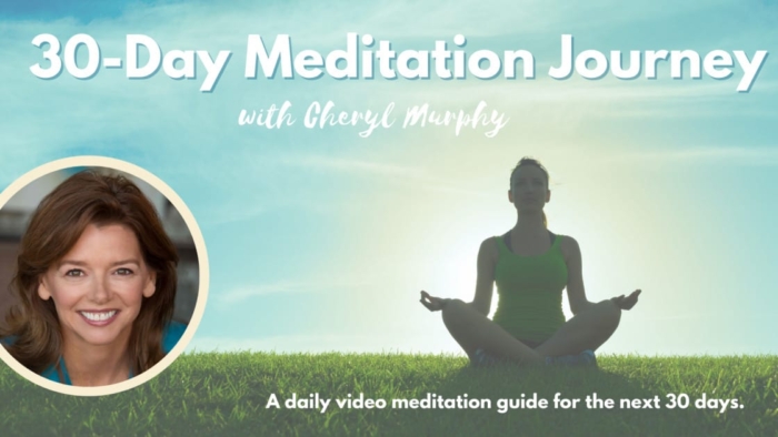 30-Day Meditation Journey