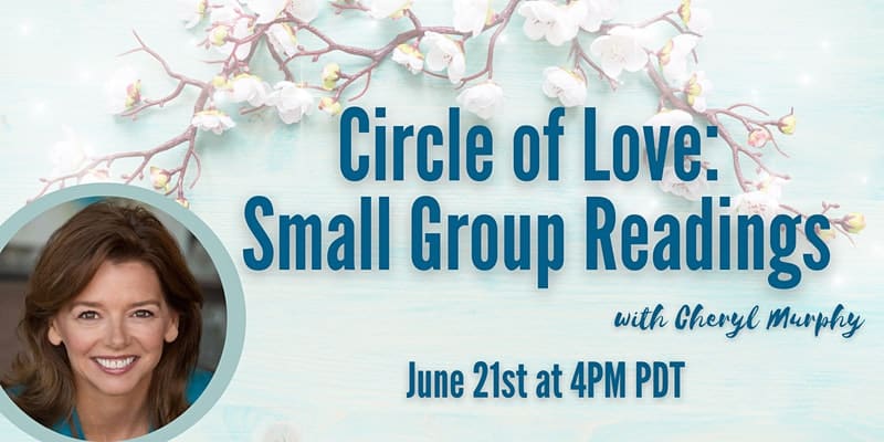 Circle of Love June 21