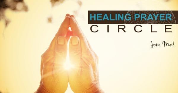 Healing Prayer Circle