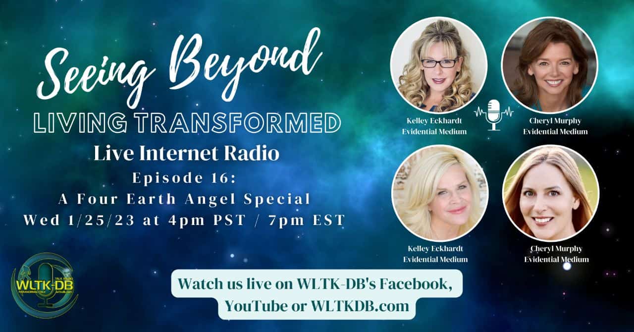 Episode 16 / Season 2 – Seeing Beyond: Living Transformed