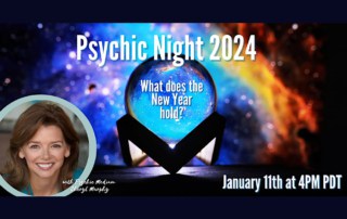 Psychic Night Jan 11