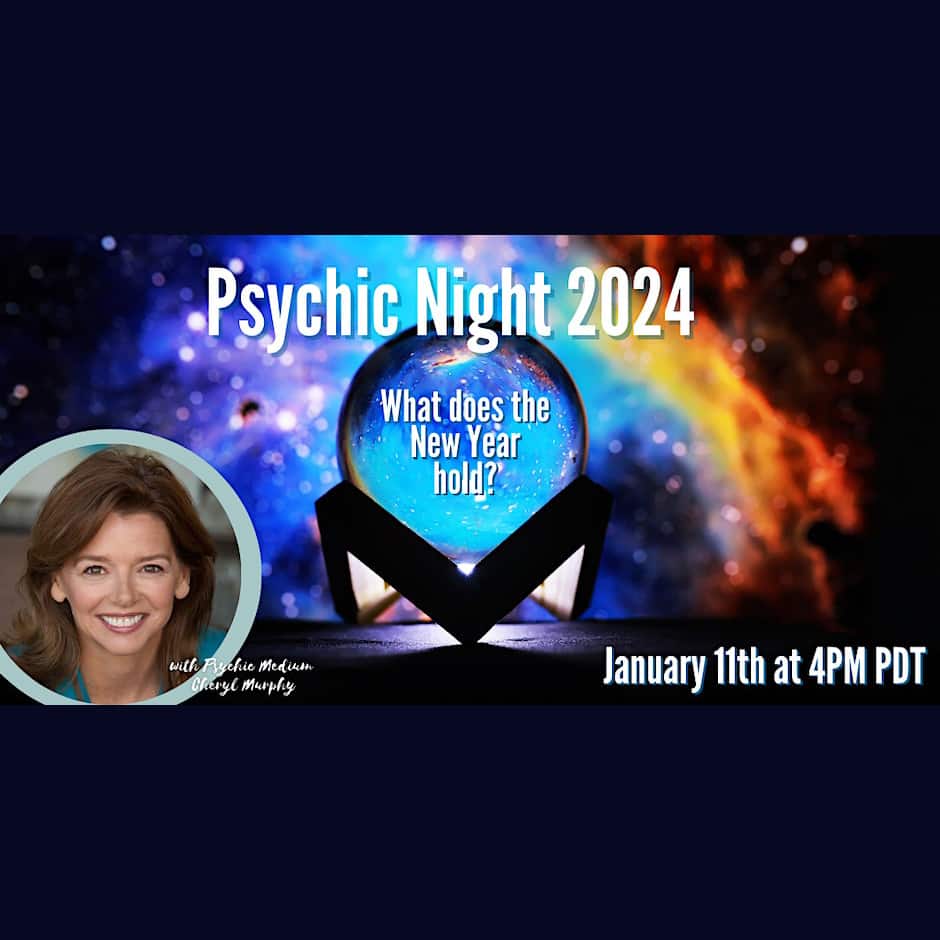 Psychic Night Jan 11