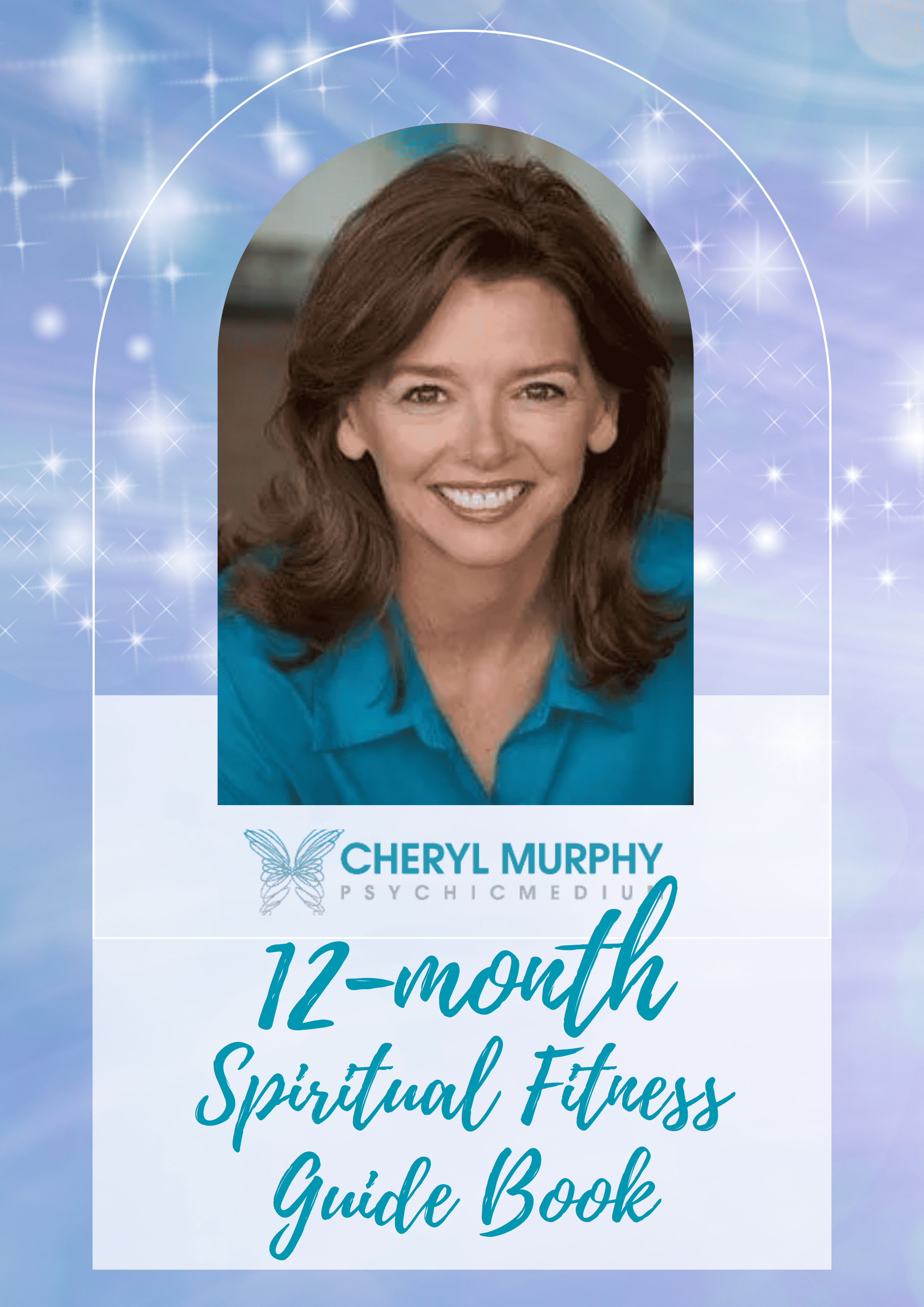 12-month Spiritual Fitness Guide Book