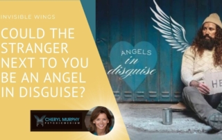 Angels Walking Among Us Angels in Disguise Podcast