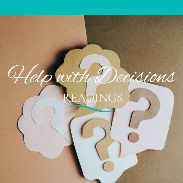 Get Help Making a Decision Reading Types with Psychic Medium Cheryl MurphY Santa Monica, CA
