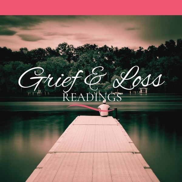 Evidential Mediumship Readings for Grief and Loss of a Loved One