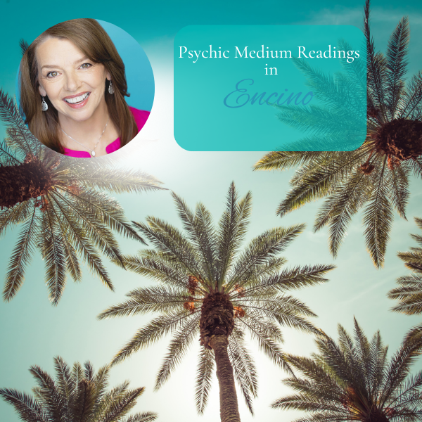 Psychic Readings and Evidential Medium Cheryl Murphy Encino CA